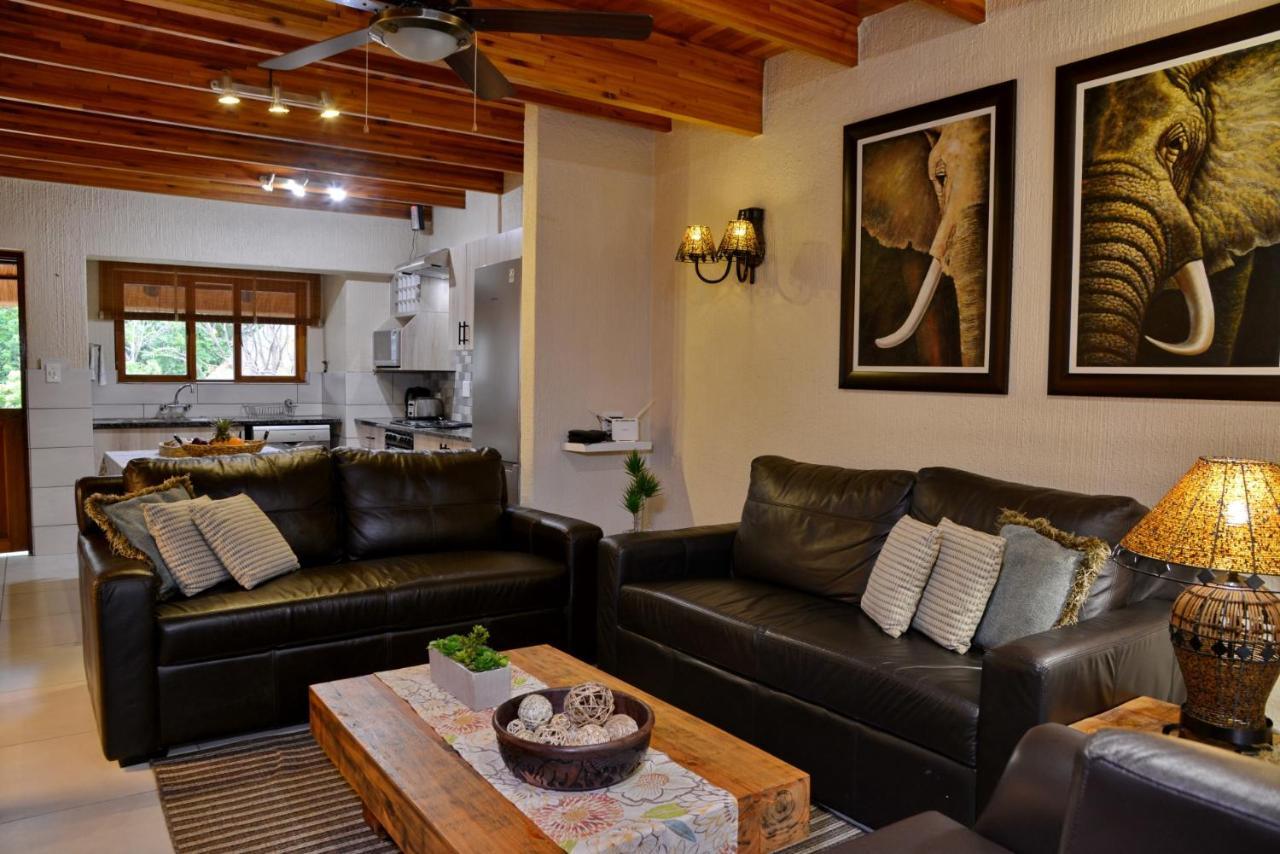 האזיביו Cambalala - Luxury Units - In Kruger Park Lodge - Serviced Daily, Free Wi-Fi מראה חיצוני תמונה