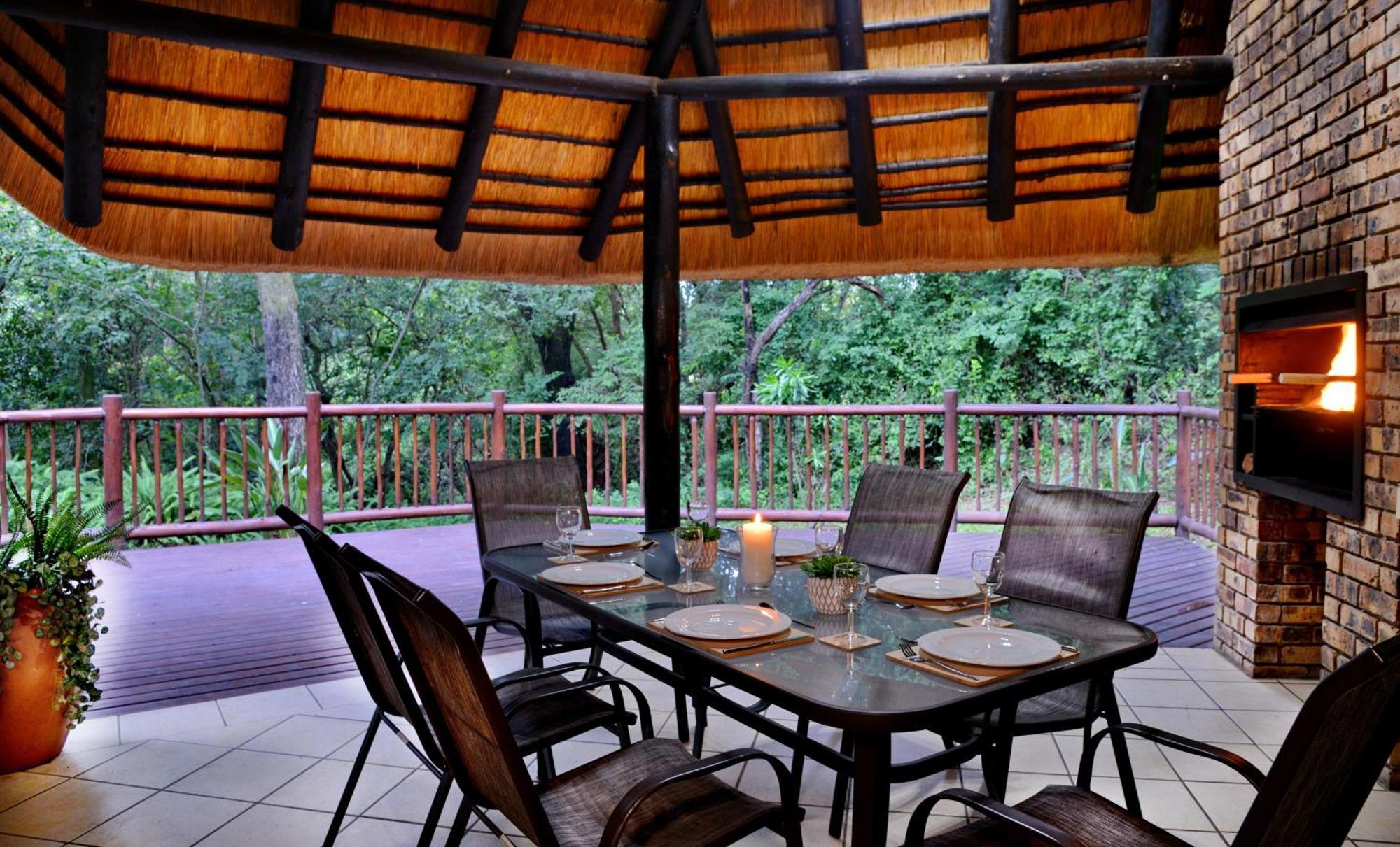 האזיביו Cambalala - Luxury Units - In Kruger Park Lodge - Serviced Daily, Free Wi-Fi מראה חיצוני תמונה