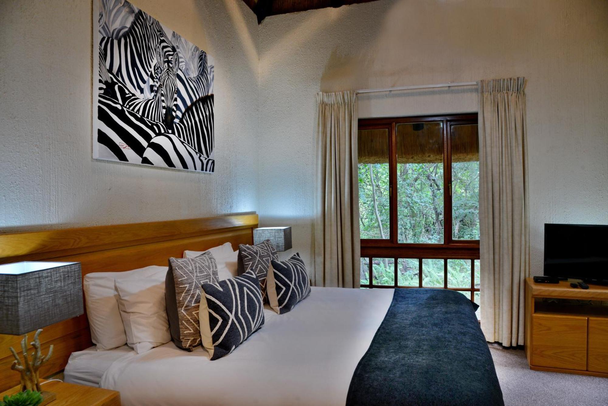 האזיביו Cambalala - Luxury Units - In Kruger Park Lodge - Serviced Daily, Free Wi-Fi מראה חיצוני תמונה