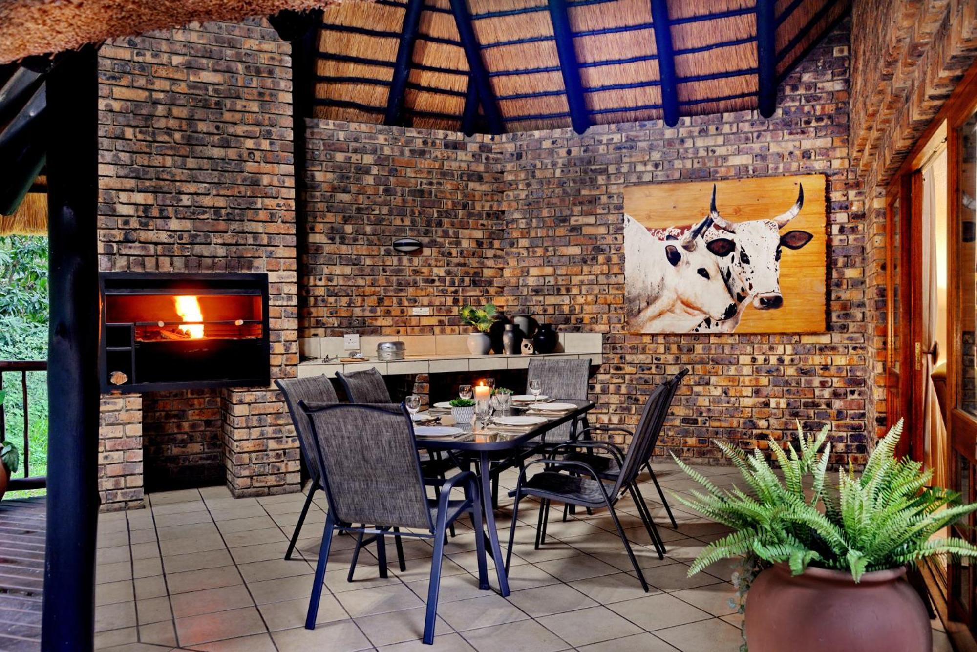האזיביו Cambalala - Luxury Units - In Kruger Park Lodge - Serviced Daily, Free Wi-Fi מראה חיצוני תמונה