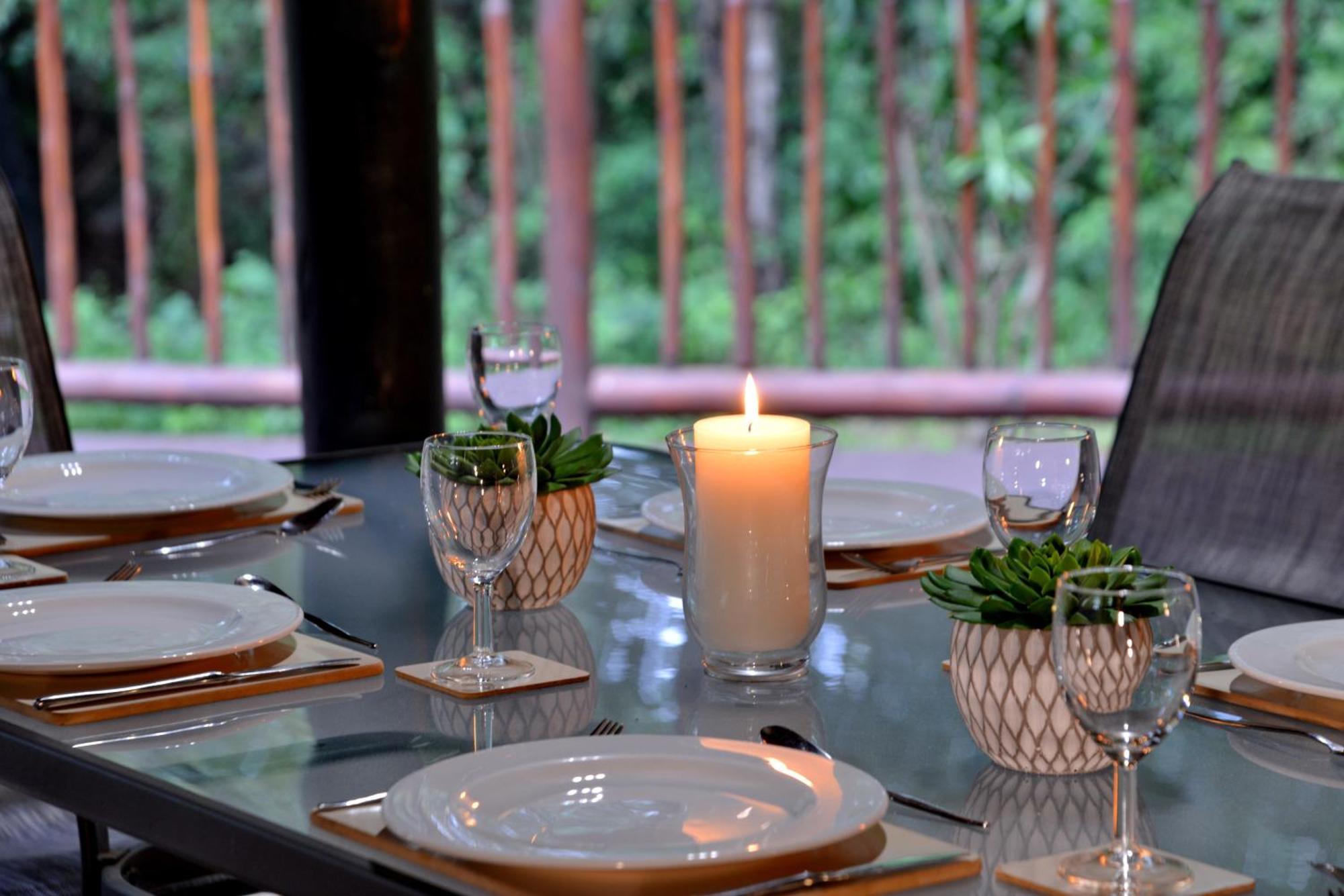 האזיביו Cambalala - Luxury Units - In Kruger Park Lodge - Serviced Daily, Free Wi-Fi מראה חיצוני תמונה